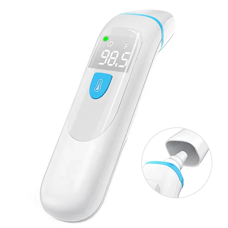 Digital Laser Non Contact Infrared Thermometer For Infants And Babies