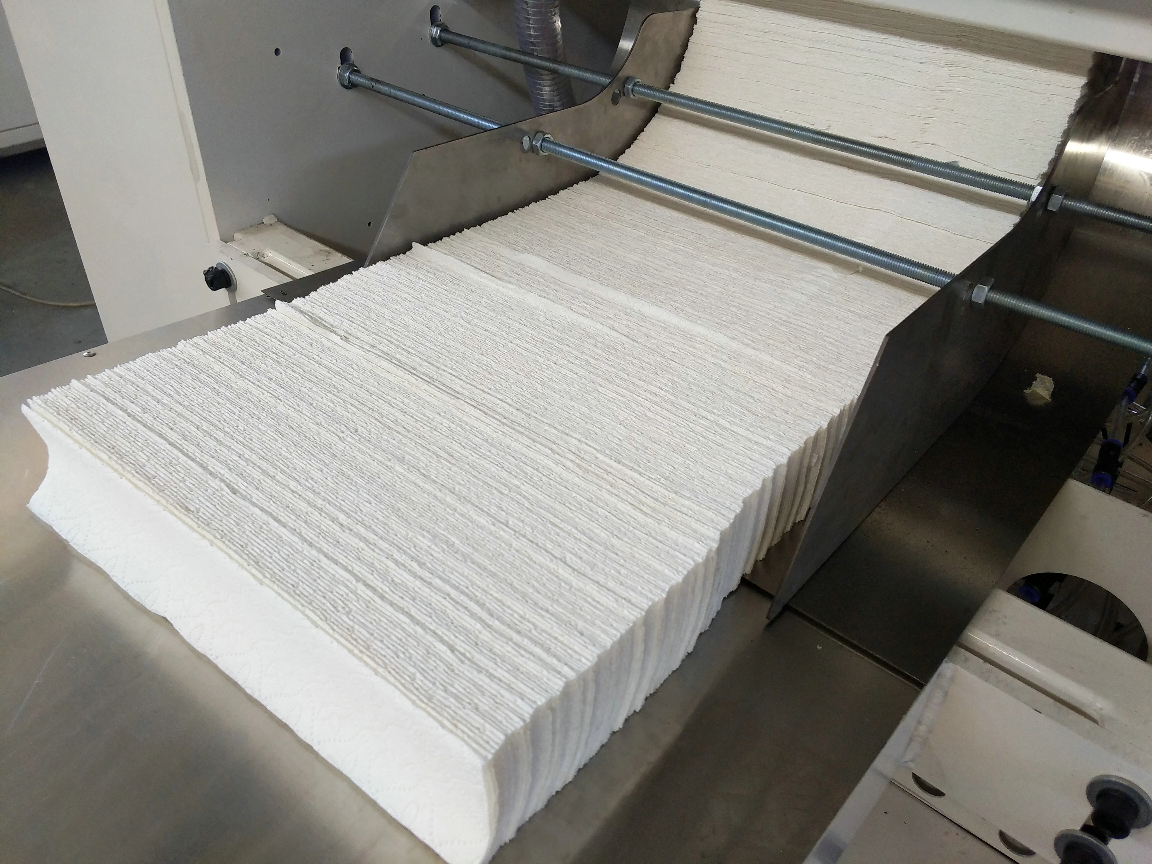 
 Автоматический Диспенсер, машина для производства бумажных полотенец  