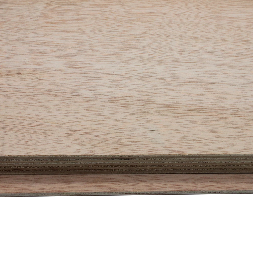 Hardwood plywood Best sale 18mm plywood sheet 3mm Okoume marine Hardwood UV Oak Plywood for furniture and construction