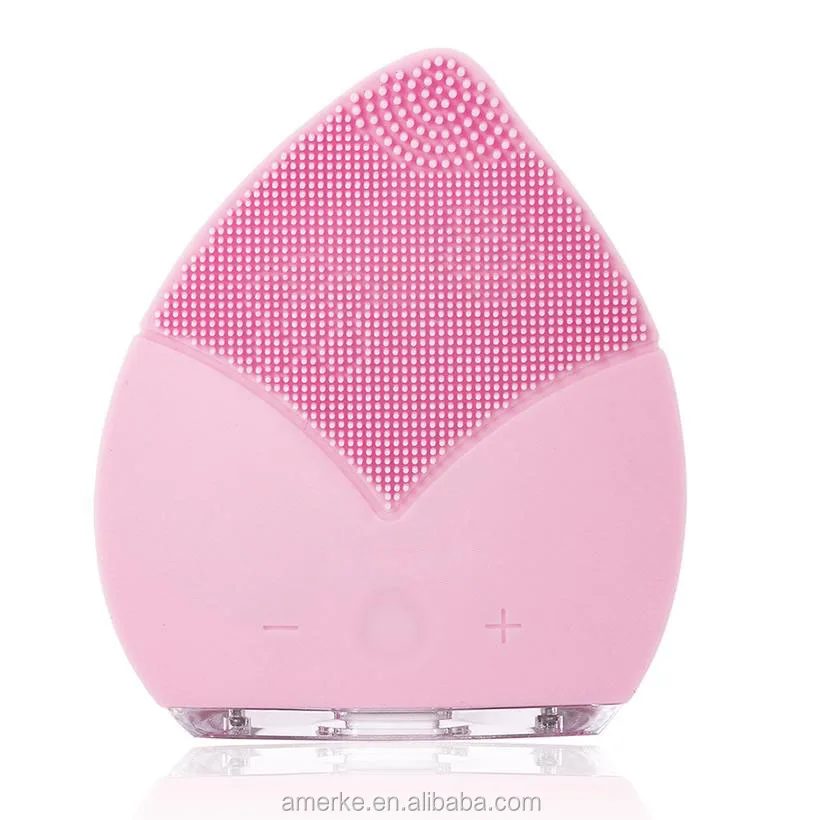 Beauty tools new korea beauty devices silicone products electric facial cleansing