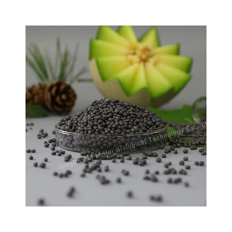 Factory Direct Sale Agriculture Compound Fertilizer Material Humate Granular Fertilizer