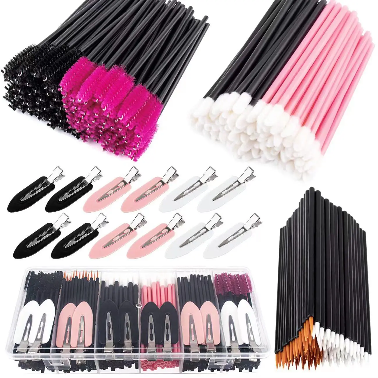 Wholesale 300PCS Triangle Makeup Puff Ultra Soft Powder Puff Makeup Tools Mineral Powder Wet Dry Powder Puff Cosmetic Tools
