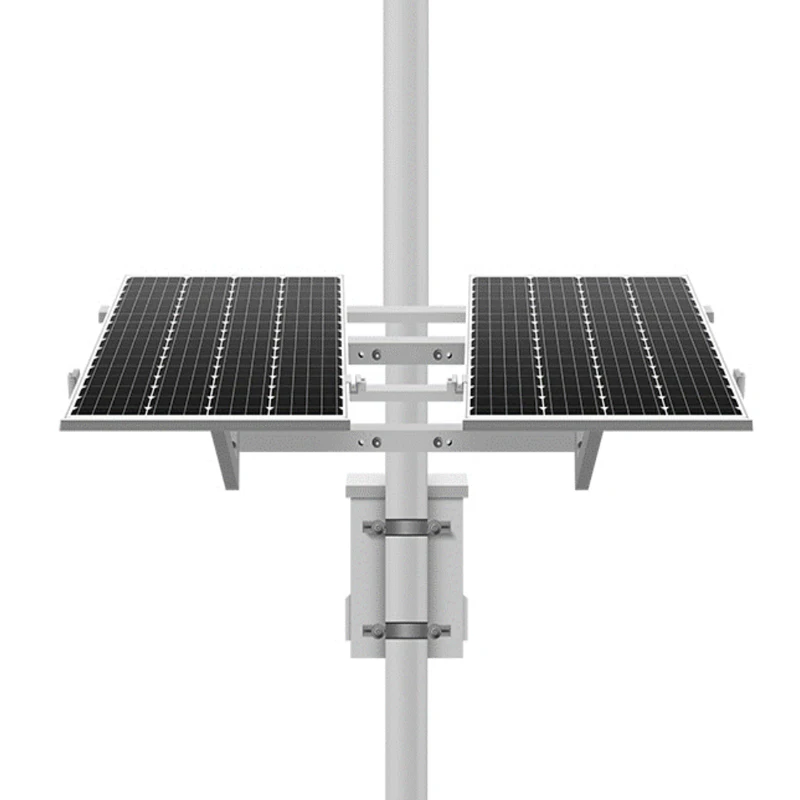 200W 100W 80W 60W  Solar power supply system  DC12V  30A 40A 60A 100A Lithium Battery for Solar CCTV Security Cameras IP camera