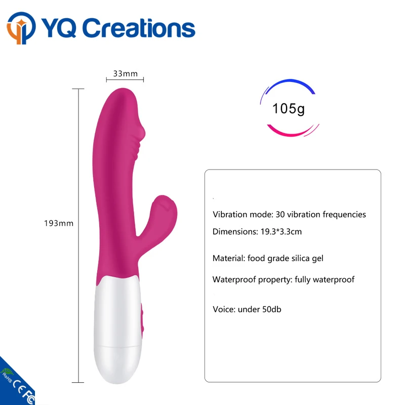 Amazon Hot Style G Spot Women Pussy Massager Cheap Silicone Rabbit Dildo Vaginal Electric Vibrator For Women Sex Toy