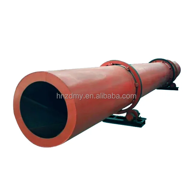 Сушилка для горячего воздуха, сушилка для гипсового порошка, сушилка для удобрений, сушильная машина, вращающаяся барабанная сушилка