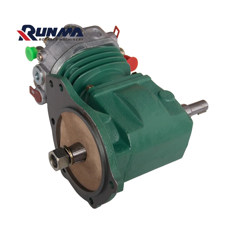 RUNMA CLG835 6BT wheel loader oem spare parts diesel engine air compressor
