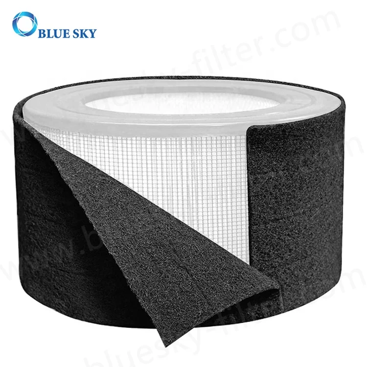 Universal Carbon Air Purifier Replacement Pre Filters Compatible with Honeywell 38002 HRF-AP1