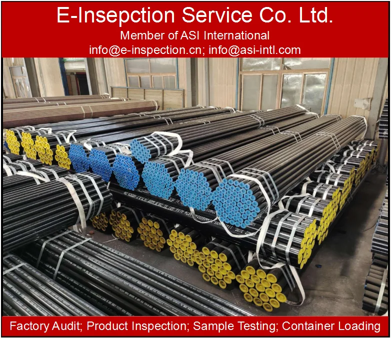 Профессиональные бесшовные стальные трубы стальная труба инспекционный сертификат Hebei Cangzhou Shandong инспекционная служба