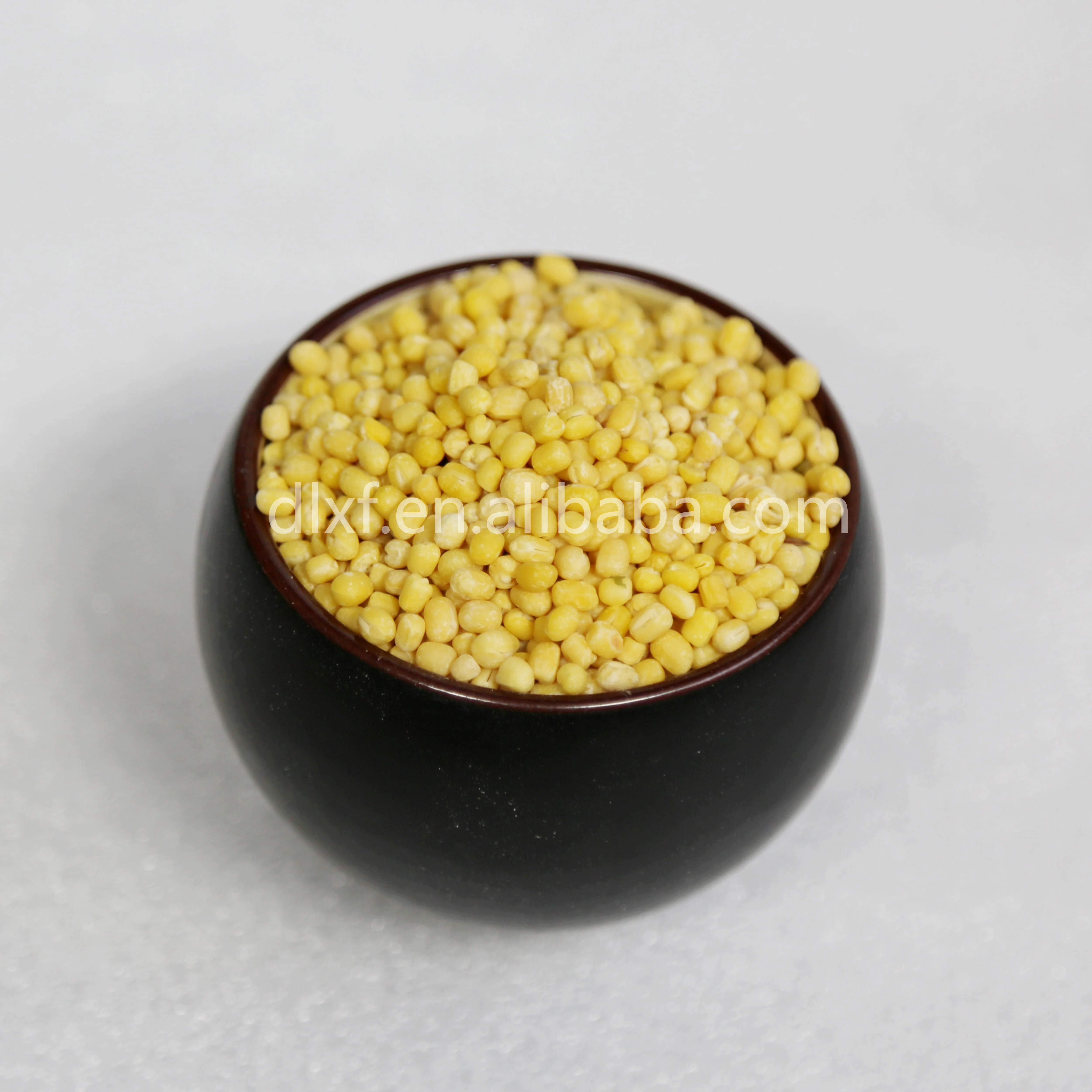 
Wholesale hulled mung beans for food 