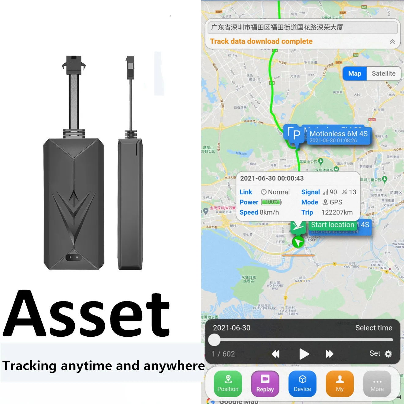 Gps-трекер для автомобиля бесплатное приложение Android ISO мини GPS-трекер автонавигация автомобильный с защитой от кражи