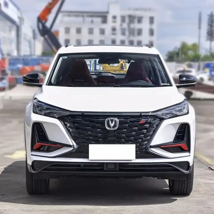 new cars Changan CS75 Plus 1.5T Luxury electric car