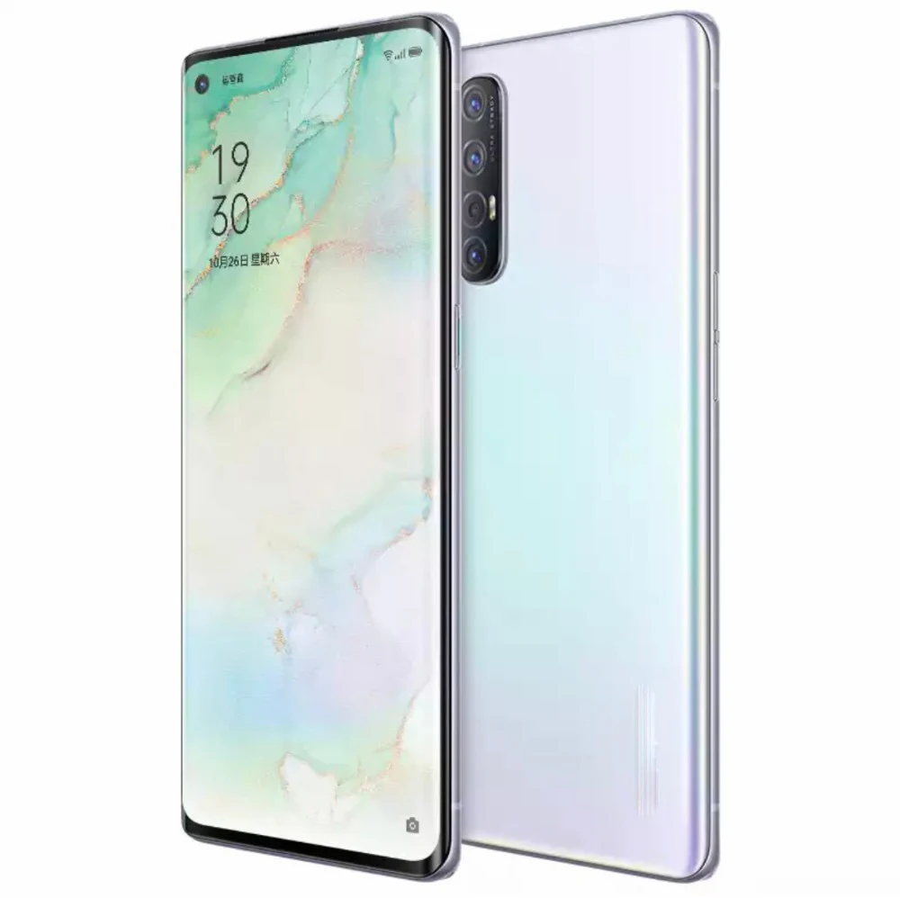 Unlocked phones for oppo reno 3 pro 6.5 inches 8+128GB 5g smart phones
