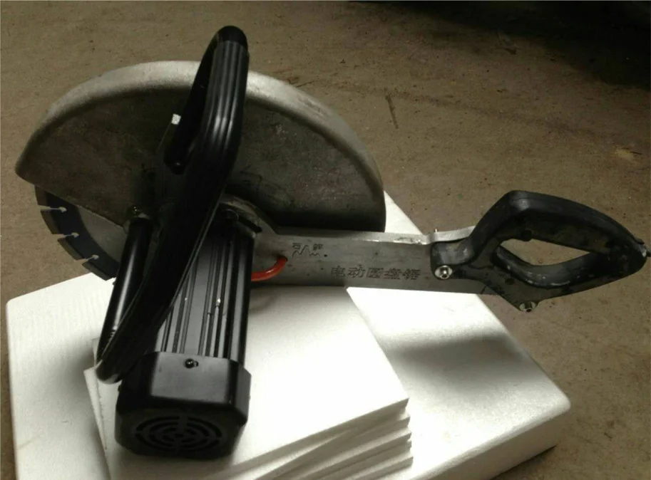 Portable Handheld Cutting Saw Electric Steel bar Machine Disc