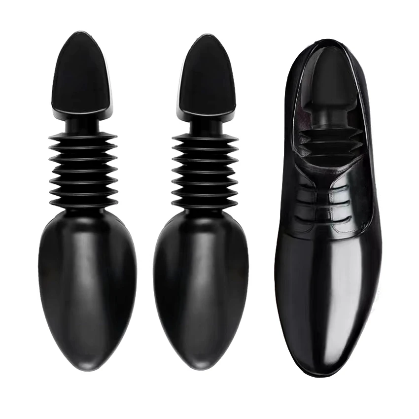 Custom Premium Quality Plastic Shoe Tree Shaper Shapes Stretcher Shoe Filler Lasts Adjustable For Kids Women Men Boots HA01535