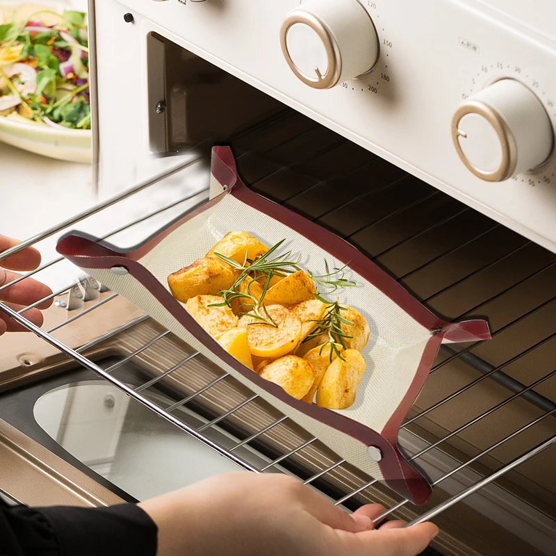 Silicone baking cups mold liners non-stick silicone baking mold for moldes para cake