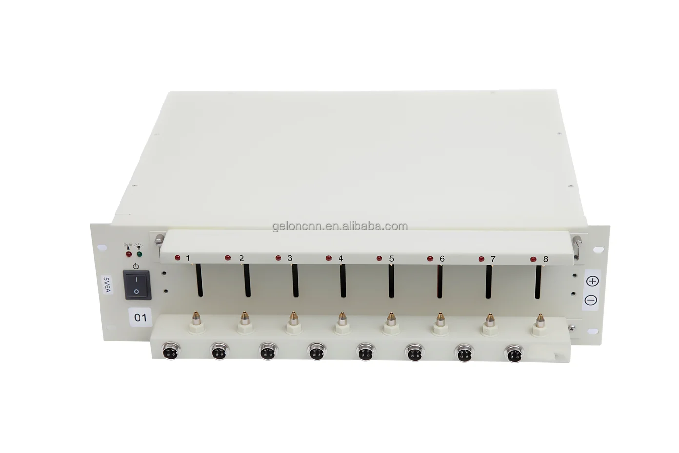 5V6mA Battery Tester For Lab Researching Lithium Battery Production Machine