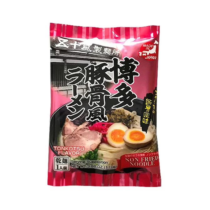 Аутентичный вкус мгновенный горячий горшок жареная лапша производственная