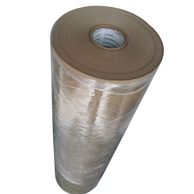 High Temperature Fireproof Laminate Building Insulation Materials