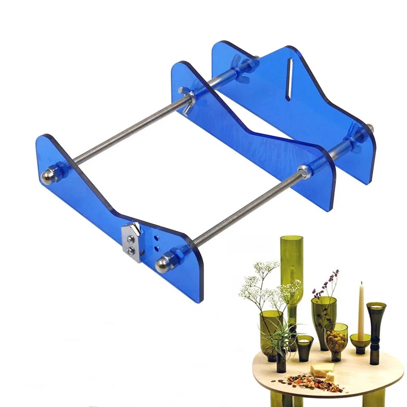 Glass Bottle Cutter Professional For Beer Bottles Cutting Wine Beer Glass Bottle-Cutter Machine DIY Cut Tools