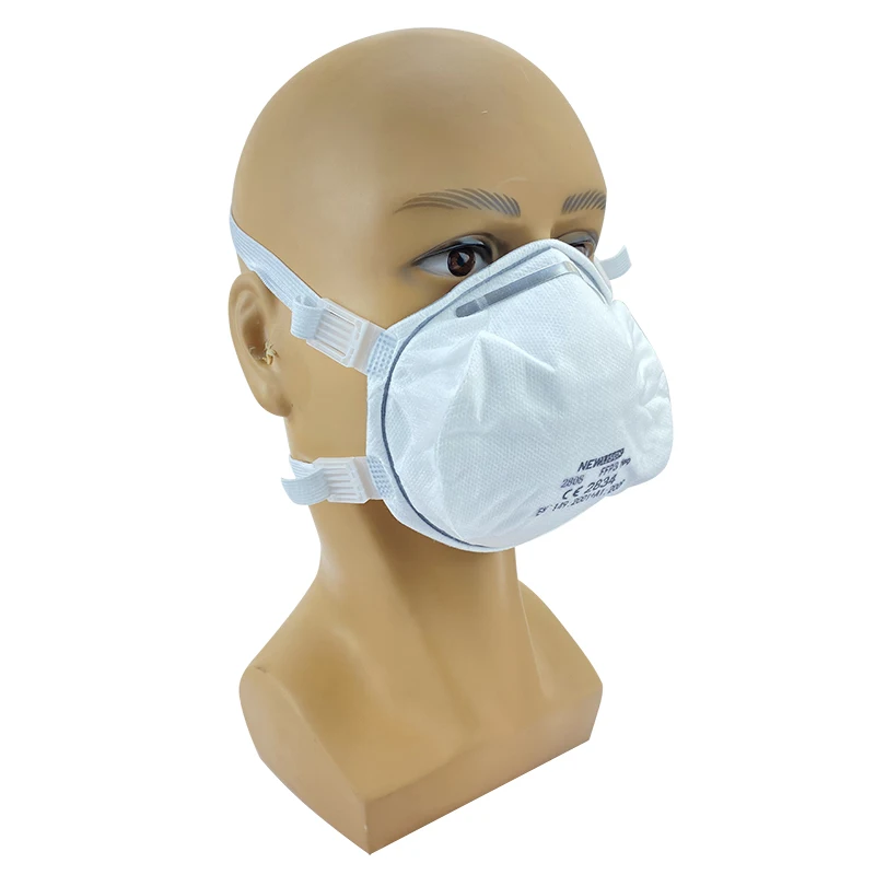 NESLISON 2808Safty респиратор Пылезащитная маска для лица одноразовая