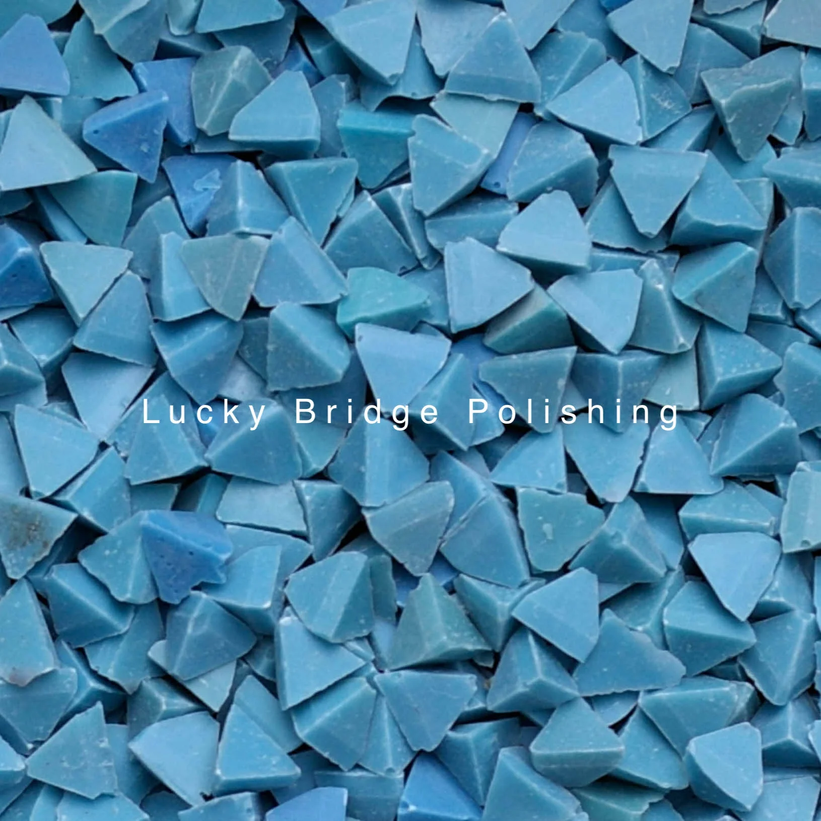 USA Sweden Denmark Cheap Tumbling Media For Plastic Parts