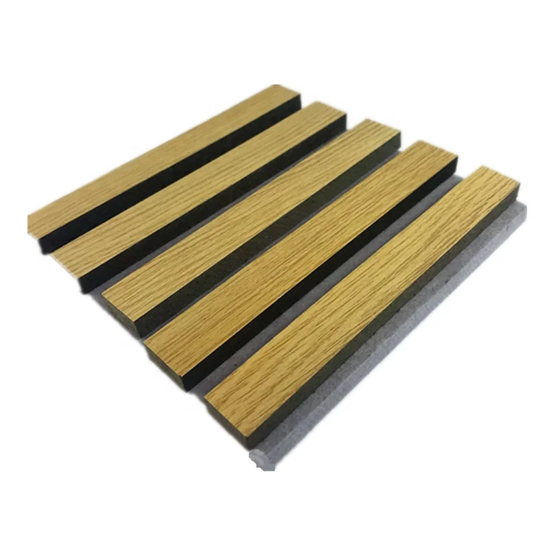 Wholesale Factory Price Absorbing Soundproof Wall Panels Sound Insulation Board Acoustic Panels Soundproof Wall Panels Acoustic