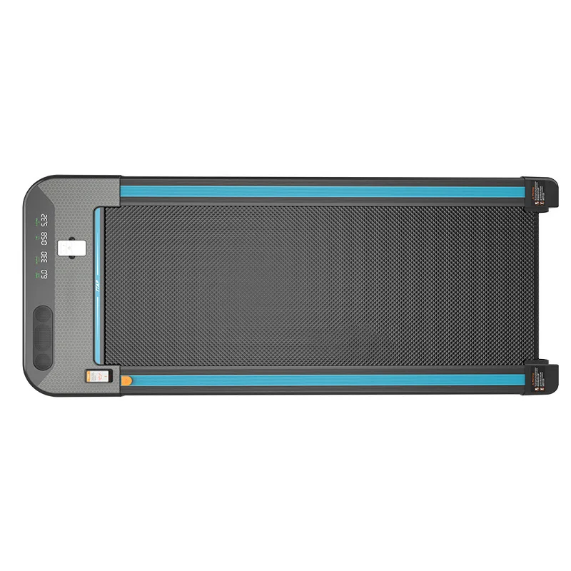 Household Treadmill Small Walking Machine Indoor Fitness Machine Foldable Treadmill For Househould