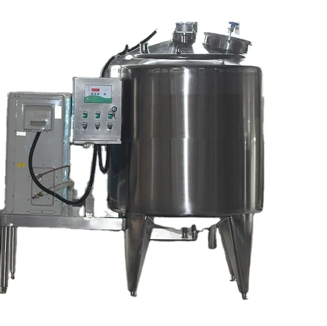 1000L Milk Cooler Tank/Milk Storage Tank