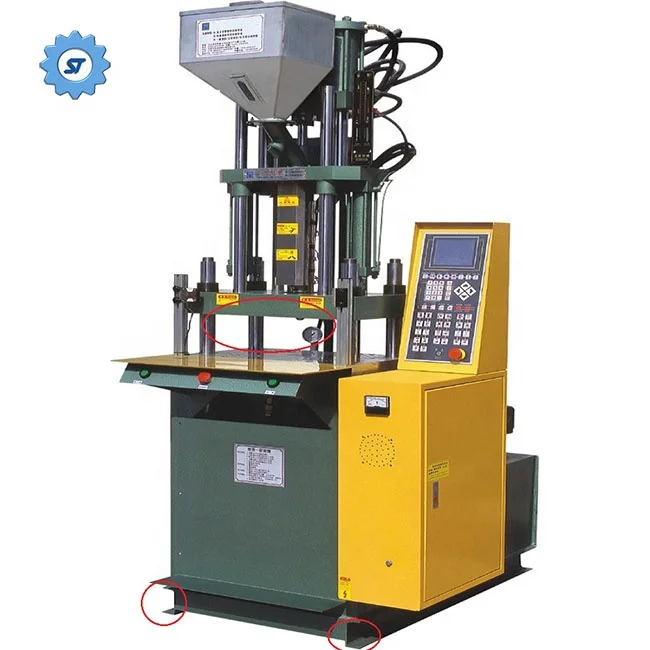 plastic electric socket injection molding Making machine