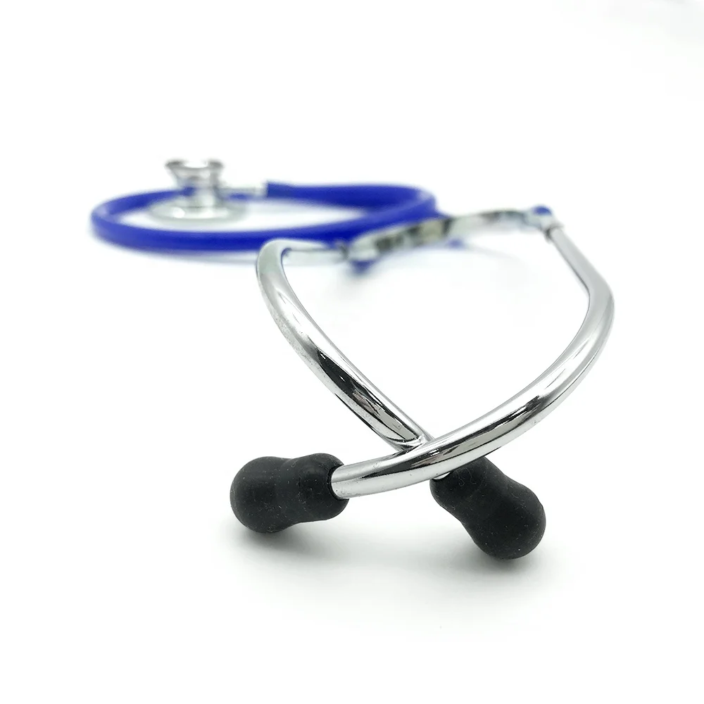
Whole Sale Zinc Medical Duplex Stethoscope Audlt With Better Price LCEL-07SOZN 