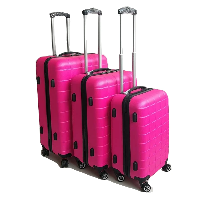 kuwait price abs high class eminent  trolley bag  travel  luggage set 20 inch smart  carry on trolley cabin size  suitcase