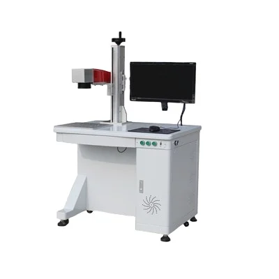 30w 50w 100w Metal recorder Laser engraver fiber laser marking machines for logo qrcode bar printing cutting price