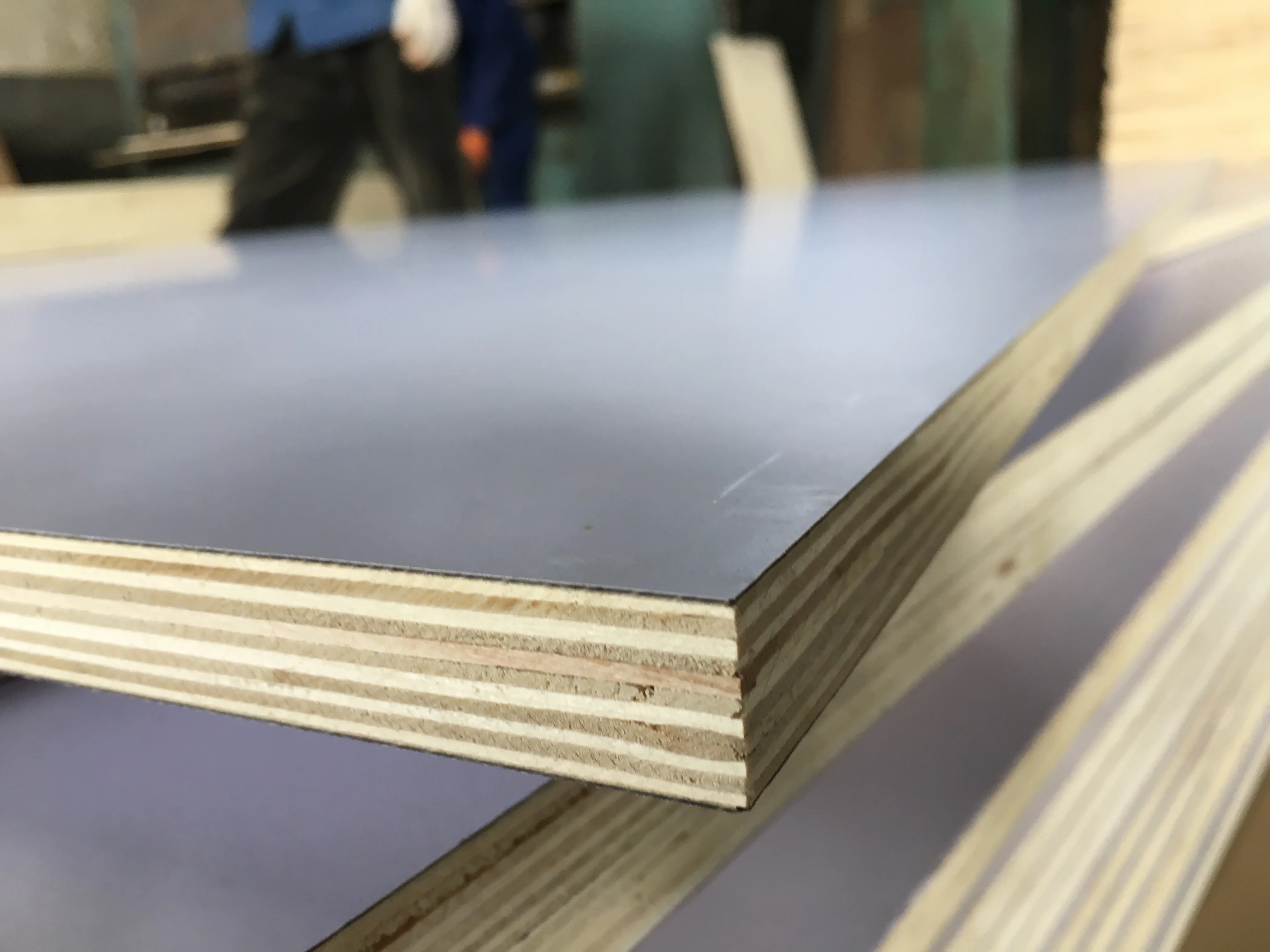 High Quality 16MM White Melamine Plywood