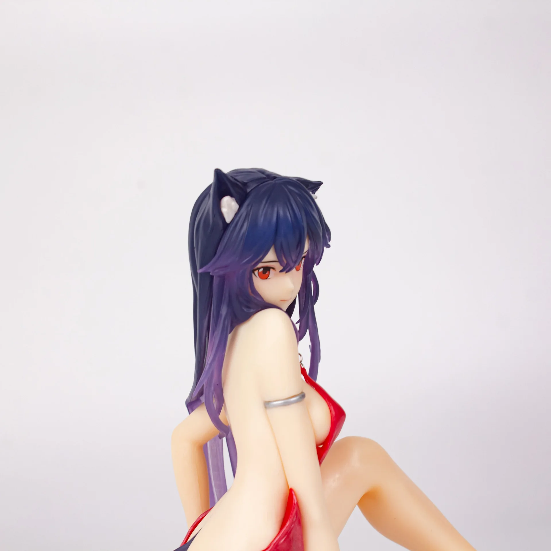 Wowei 3D Япония ПВХ экшн Аниме Сексуальная девушка фигурка. Arknights статуя манги милая кукла коллекционная Подарочная игрушка модель орнамента