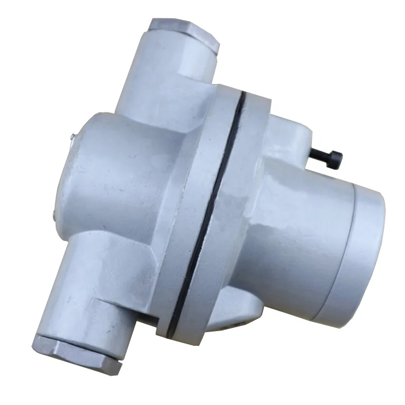 Air-operated Single Way Diaphragm Pump 15L/min Pneumatic Diaphragm Pump for pumping Printing Machine