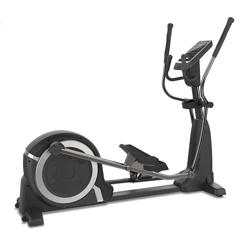 Commercial Elliptical Machine High-end Gym Too Fast Walking Machine Silent Self-generation Mountaineering Equipment