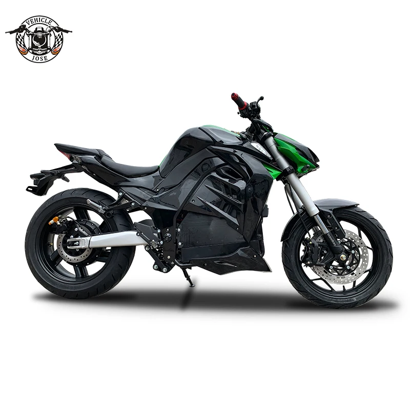 Z1000  racing electric motorcycle 10000w lithium battery top speed max range