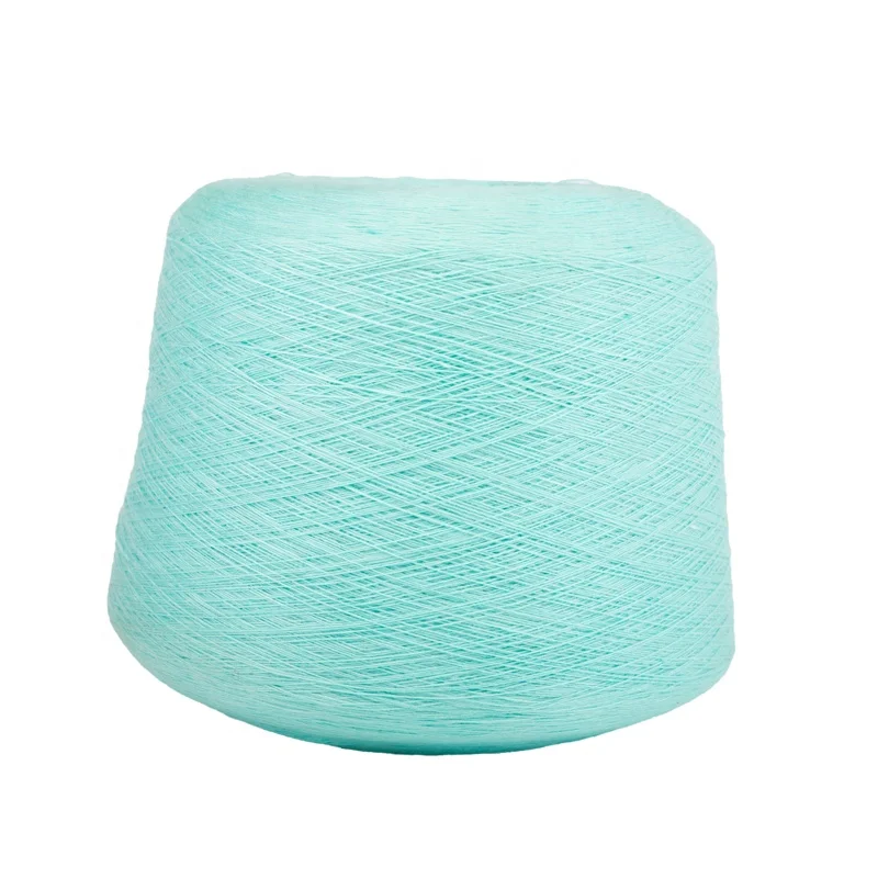 
Yarn Sweater SPUN for Weaving and Sweater Spun Yarn Good Quality Recycled Nylon Lambswool Wool Blend Yarn SPUN 