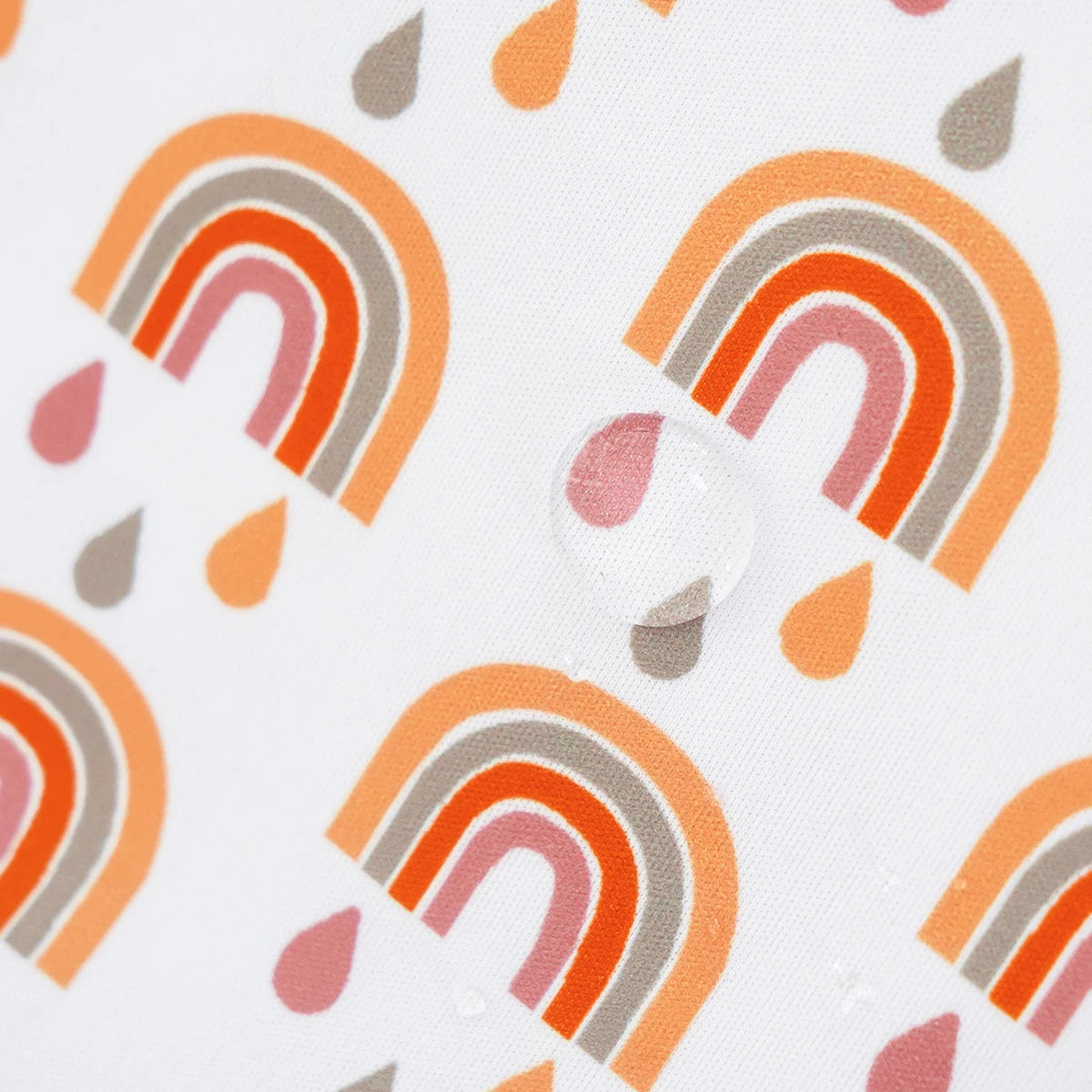 manufacturer Breathable Reusable Cloth Diaper Fabric Wet/Dry Bag Material 700 Prints Waterproof Lamination Sofa fabric