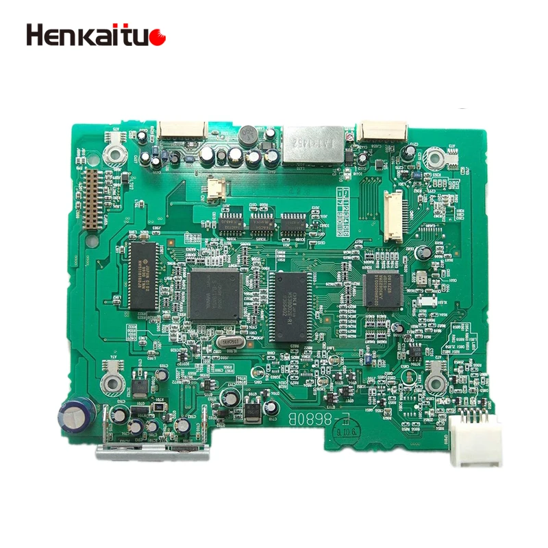 Double-sided 94v0 Rohs PCB Board Aluminum Enclosure Building Electronic Components Sourcing Service Game Board PCB