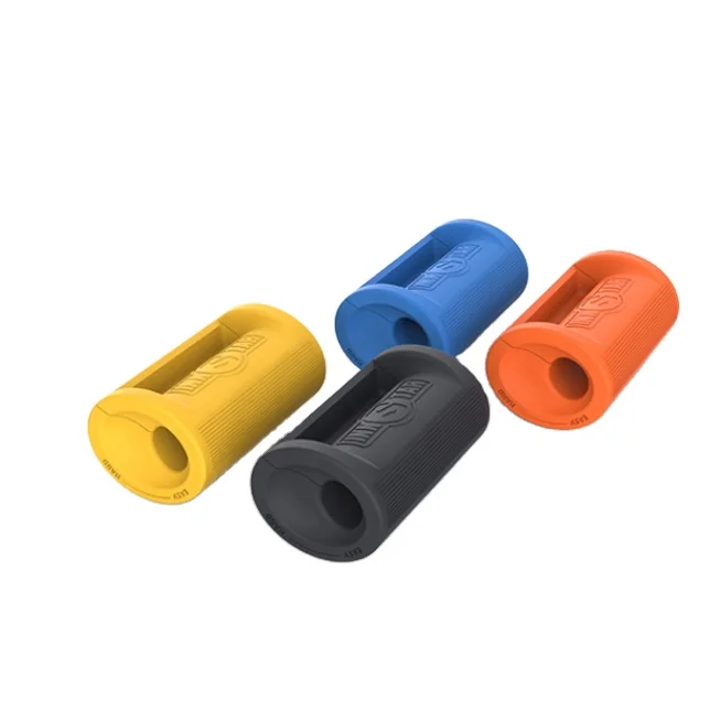 3-в-1 innstar Non-slip штанга прочности для гимнастического зала жира Овальный GRIPZ