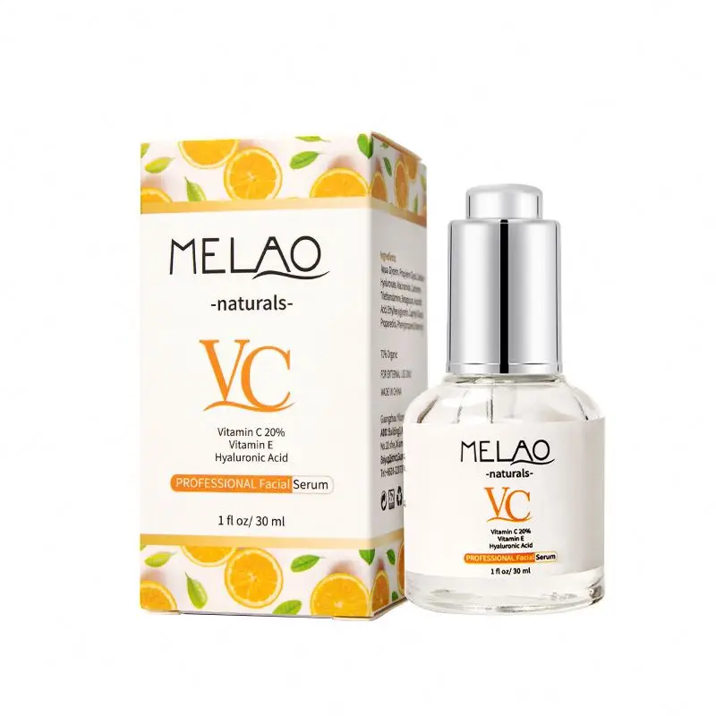 
 Натуральная косметика, Отбеливающая увлажняющая сыворотка Vc для очистки пор  