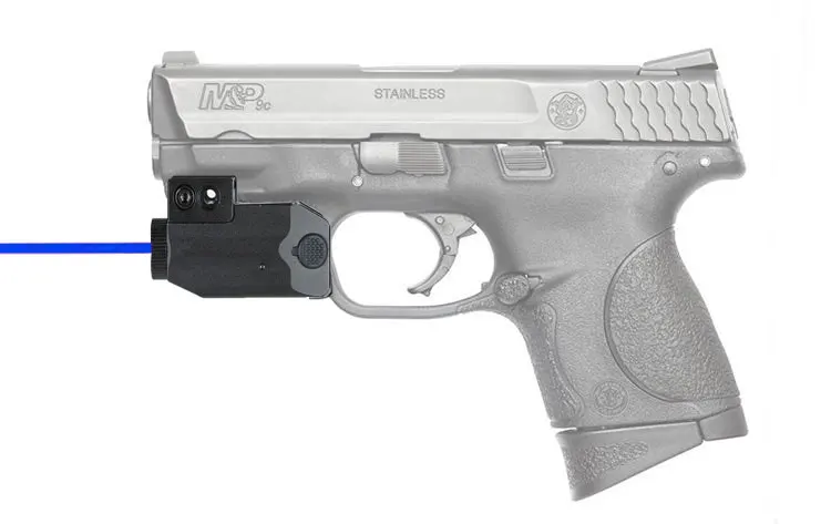 Reflex Tactical Adjustable Collimator Glock Blue Laser Sight and LED flashlight  Tactical Hunting Laser Optical Sight .