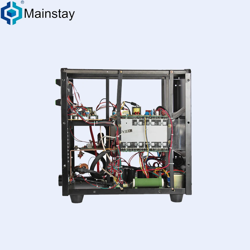 TIG200p AC DC welding machine with aluminum welder cheap ac dc tig welder