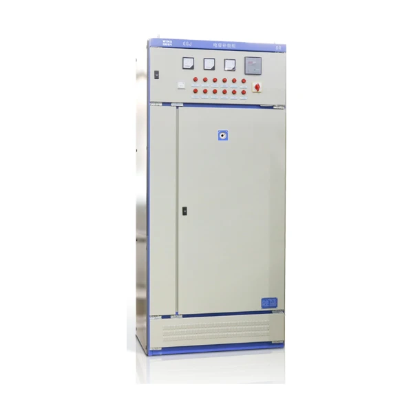 Электрический Профессиональный распределительный шкаф Wins с компенсацией реактивной мощности