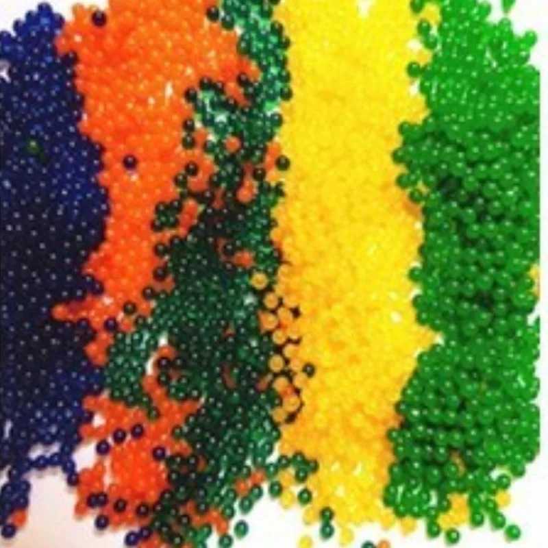 13 Colors Rainbow Water Beads Colorful Water Growing Beads In Wholesale