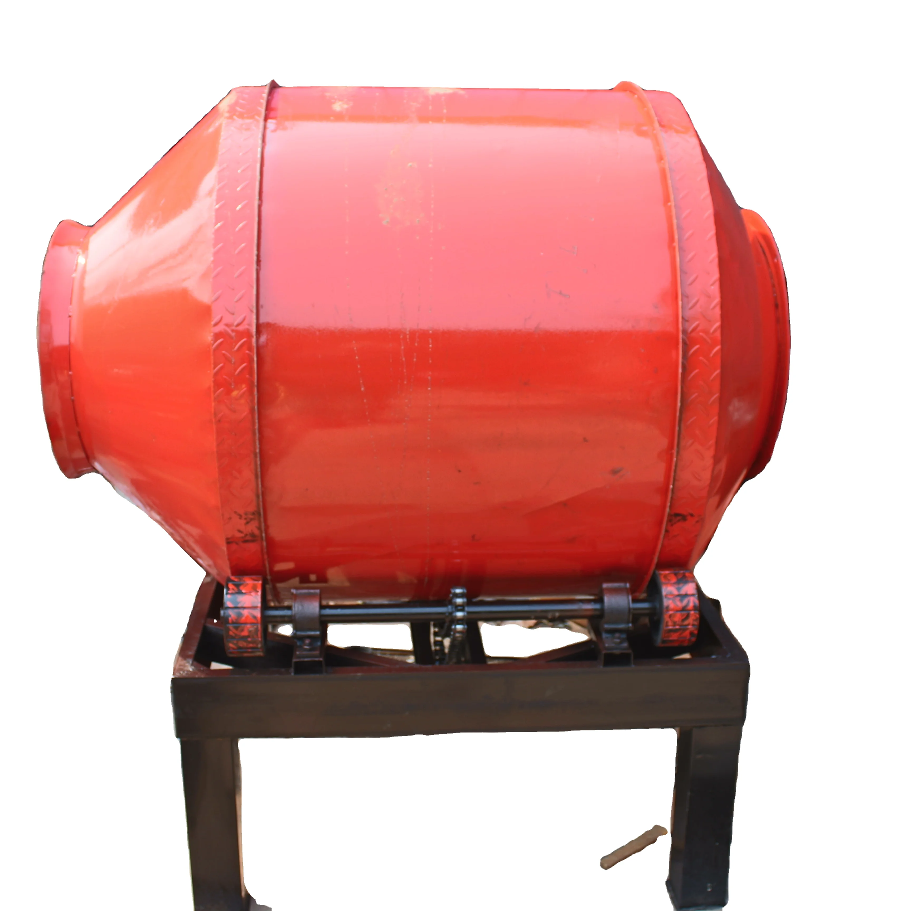 500L Small Concrete Mixer Machine Price in Nepal Electric Engine 5.5kw Mixing Power for sale