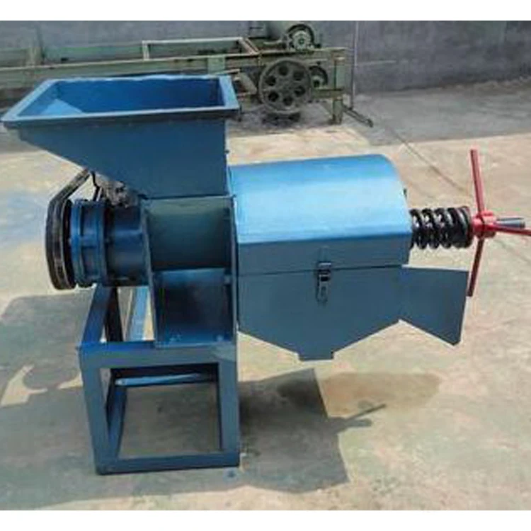 professional Palm fruit processing equipment Crude Palm Oil Press Line oil palm oil extraction machine for sale