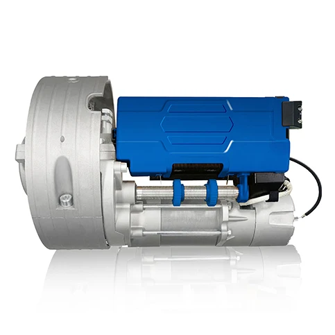AC 230V 140NM Central Motor for Roller Shutter