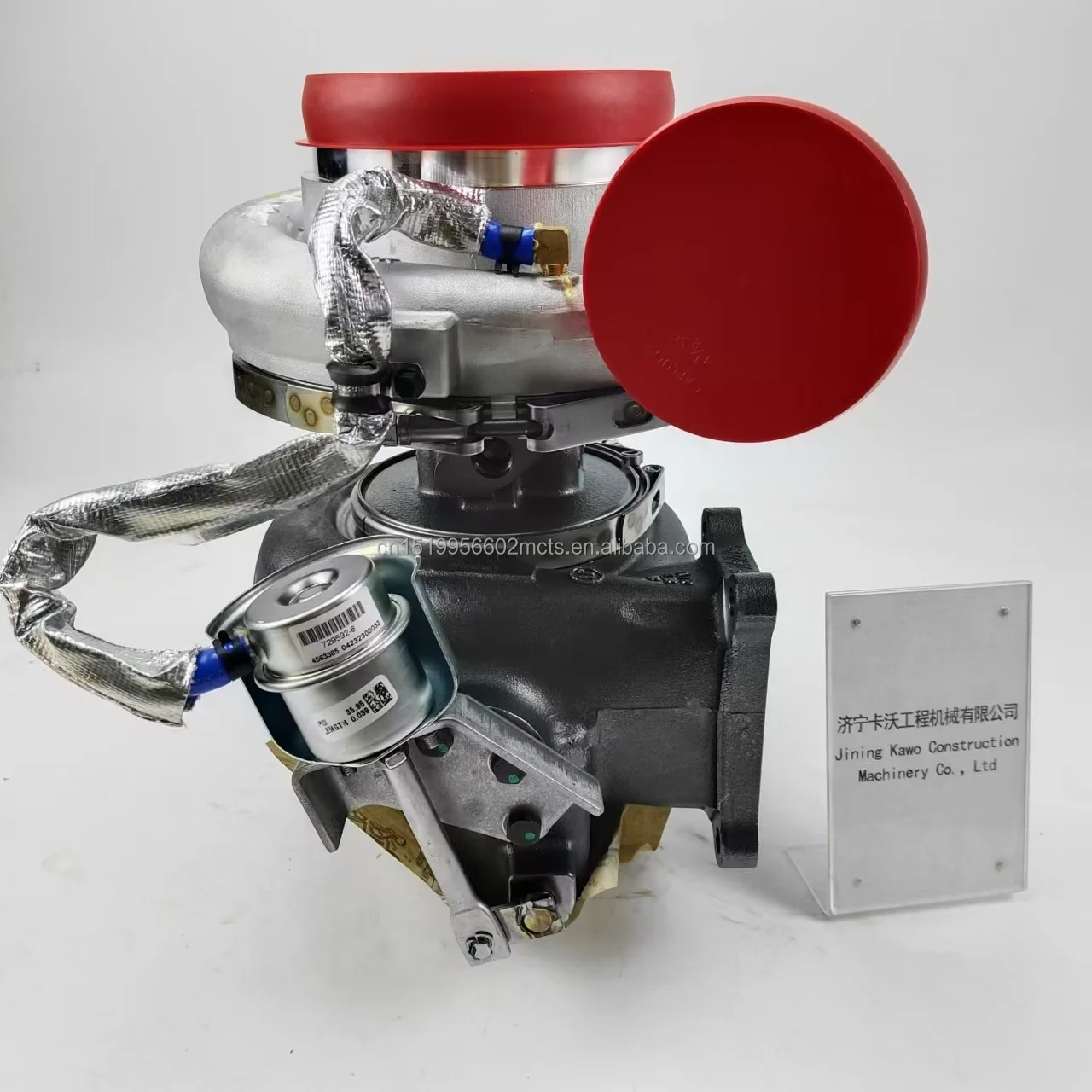 Cummins ISF2.8 QSX15 F4.5  QSL9 turbocharger 2836725 2836723  5606658 4089321 3594027  4089854 4035893 3768008 3774230 4956081